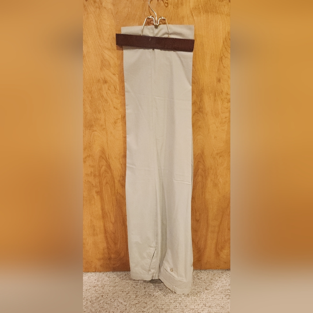 Lands' End Classic Khaki Trousers